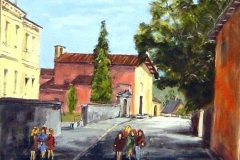 Mendrisio - Chiesa dei Cappuccini