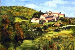 Casolari in Toscana