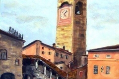 Bergamo alta