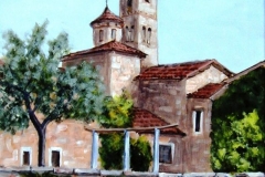 Mendrisio - Chiesa di Santa Maria