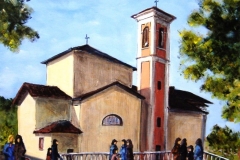 Balerna - Chiesetta di Pontegana