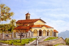 Salorino - Chiesa di S. Zenone