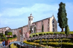 Mendrisio - Chiesa di S. Sisinio 2