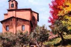 Castagnola - Chiesa di S. Gregorio
