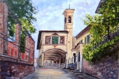 Lugano - Santa Maria di Loreto