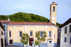 Meride - Chiesa di S. Rocco