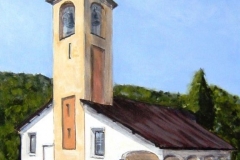 Meride - Chiesa di S. Silvestro
