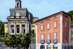 Mendrisio - Casa Doninelli