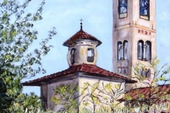Mendrisio - Chiesa di Santa Maria