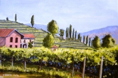 Castel San Pietro - Tenuta colle degli ulivi