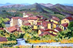 Volpaia - Toscana