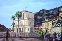 Mendrisio - Casa Croci