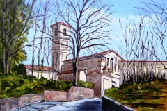 Clivio (I) - Chiesa di S. Pietro e Paolo
