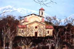 Carona - Chiesa di S. Marta