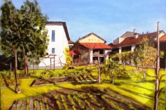 San Pietro - Casa colonica