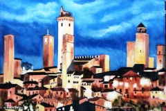 San Gimignano