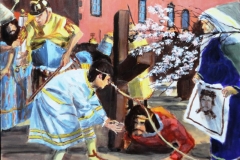 Mendrisio - "Funziun di Giüdee"