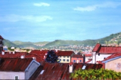 Mendrisio - Tra S. Maria e S. Giovanni