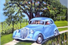 Lancia Aprilia - Anni 50