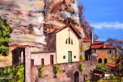 Eremo di S. Nicolao - Somazzo