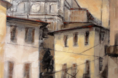 Il Dolceverde in Piazza del Ponte - Mendrisio 1920