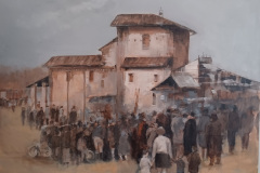 Fiera di San Martino - anni Trenta