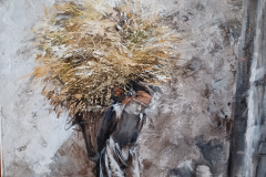Fatiche femminili nelle nostre valli (1840)